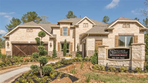 village builders model homes|Village Builders Houston .